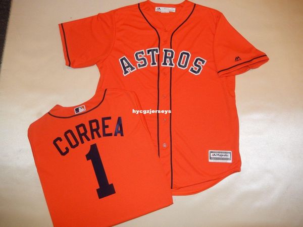 baseball mens ha #1 carlos correa shirt jersey orange new mens stitched jerseys big and tall size xs-6xl for sale, Black;blue
baseball mens ha #1 carlos correa shirt jersey orange new mens stitched jerseys big and tall size xs-6xl for sale, Black;blue