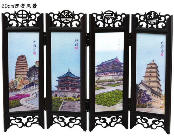 tnukk chinese style 4 screen special arts and crafts abroad conference gifts chinese special gifts to send friends. 19 options
tnukk chinese style 4 screen special arts and crafts abroad conference gifts chinese special gifts to send friends. 19 options