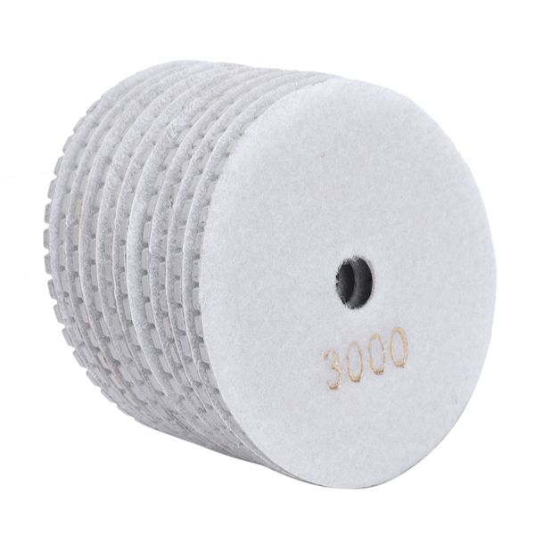 10pcs dry grinding disc quick chnage polishing pad for marble stone concrete floor grinding air sander tool
10pcs dry grinding disc quick chnage polishing pad for marble stone concrete floor grinding air sander tool