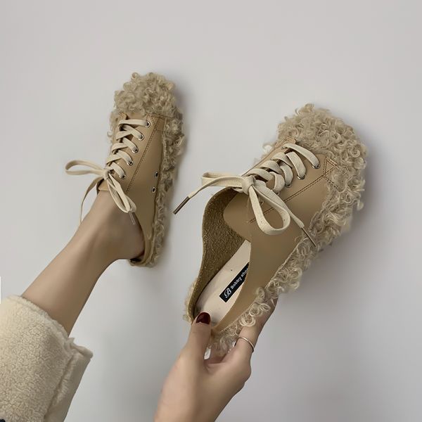 shoes woman 2019 slippers casual fur flip flops rivet loafers female mule slipers women cover toe luxury plush mules flat new, Black
shoes woman 2019 slippers casual fur flip flops rivet loafers female mule slipers women cover toe luxury plush mules flat new, Black