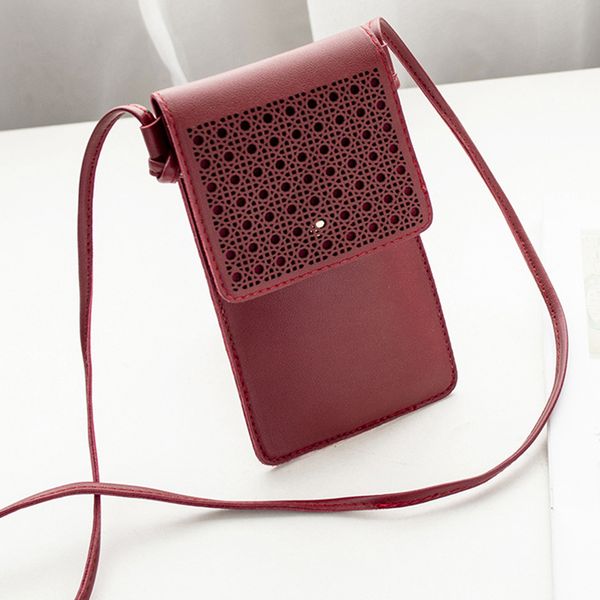 cross body mobile phone bags touching screen clear window mini purse fashion cell phone bag pouch 9x19cm
cross body mobile phone bags touching screen clear window mini purse fashion cell phone bag pouch 9x19cm