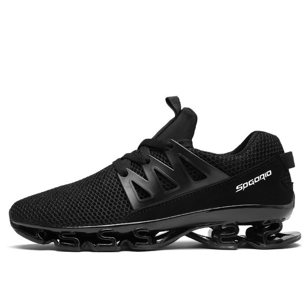 men running shoes spring blade sneakers cushioning outdoor men sport shoes jogging athletic male trainer zapatillas hombre
men running shoes spring blade sneakers cushioning outdoor men sport shoes jogging athletic male trainer zapatillas hombre