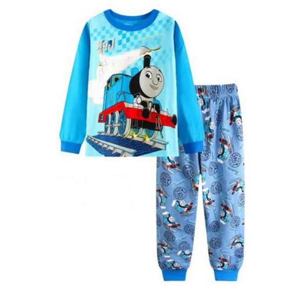 new children pajamas cotton nightwear cartoon loungewear kids boys girls homewear spring autumn sleepwear, White
new children pajamas cotton nightwear cartoon loungewear kids boys girls homewear spring autumn sleepwear, White