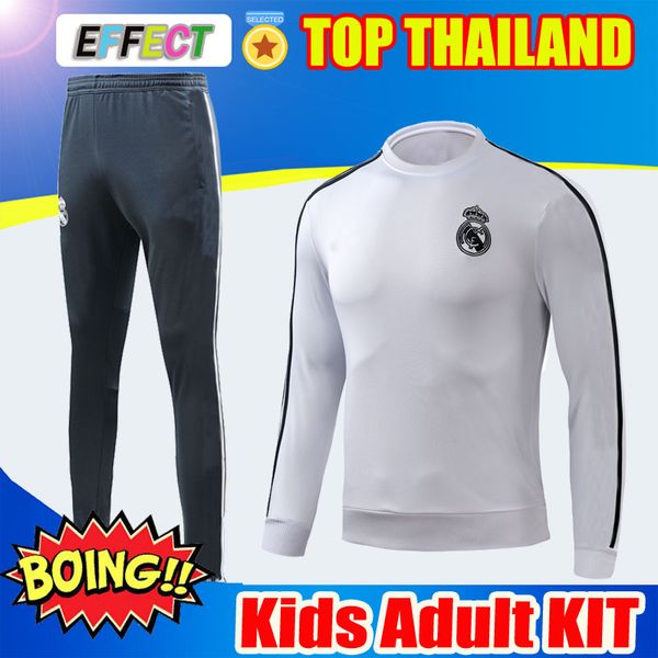 New real madrid soccer Tracksuit 2018/2019/2020 Survêtement de football Madrid MARIANO MODRIC BALE MEN KIDS training suit jogging chandal
New real madrid soccer Tracksuit 2018/2019/2020 Survêtement de football Madrid MARIANO MODRIC BALE MEN KIDS training suit jogging chandal