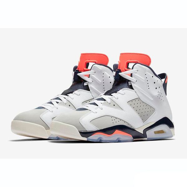 2018 quality tinker 6s vi 6 men women basketball shoes 384664-104 white infrared 23 neutral grey-sail mens trainer sports sneakers 36-47
2018 quality tinker 6s vi 6 men women basketball shoes 384664-104 white infrared 23 neutral grey-sail mens trainer sports sneakers 36-47