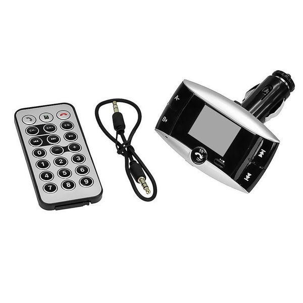 fm transmiter bluetooth handscar kit mp3 music player radio adapter with remote control for smartphone transmiter
fm transmiter bluetooth handscar kit mp3 music player radio adapter with remote control for smartphone transmiter
