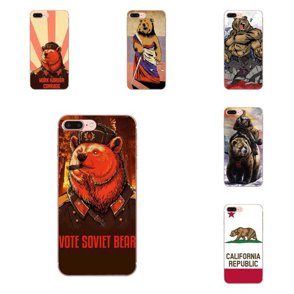 custom for motorola moto g g2 g3 g4 g5 g6 g7 plus for xiaomi redmi note 8 8a 8t 10 k30 5g tpu cover cell phone cases bear russia mobile
custom for motorola moto g g2 g3 g4 g5 g6 g7 plus for xiaomi redmi note 8 8a 8t 10 k30 5g tpu cover cell phone cases bear russia mobile
