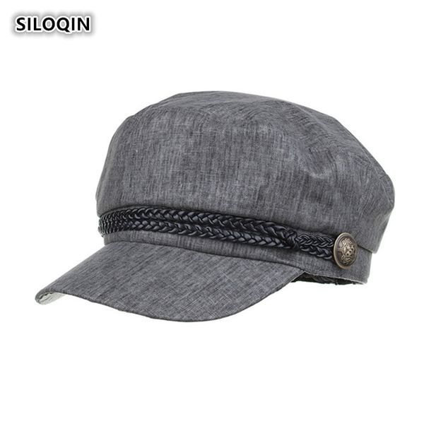 siloqin 2019 лето осень новый ультратонкий быстросохнущий газетчик шапки snapback тенденция леди бренд женщины досуг движение восьмиугольная, Blue;gray
siloqin 2019 лето осень новый ультратонкий быстросохнущий газетчик шапки snapback тенденция леди бренд женщины досуг движение восьмиугольная, Blue;gray