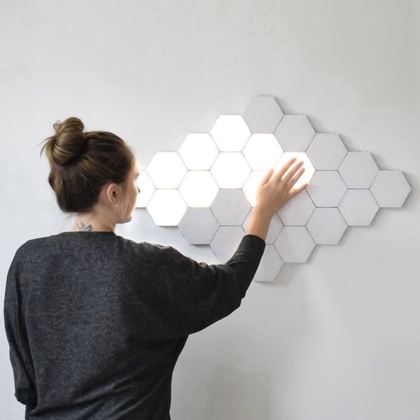 lamp led hexagonal lamps modular press sensitive lighting night light magnetic hexagons creative decoration wall lampara
lamp led hexagonal lamps modular press sensitive lighting night light magnetic hexagons creative decoration wall lampara