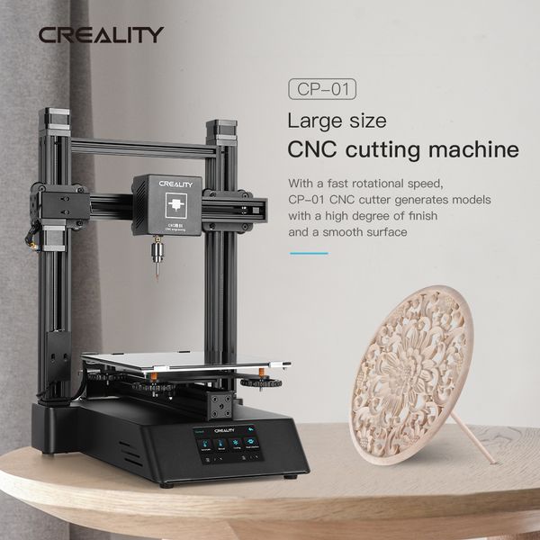 creality cp-01 3d printer 3 in 1 ender wood router cnc 500mw laser engraving fdm upgraded 3d printing pla abs tpu pva 5500mw
creality cp-01 3d printer 3 in 1 ender wood router cnc 500mw laser engraving fdm upgraded 3d printing pla abs tpu pva 5500mw
