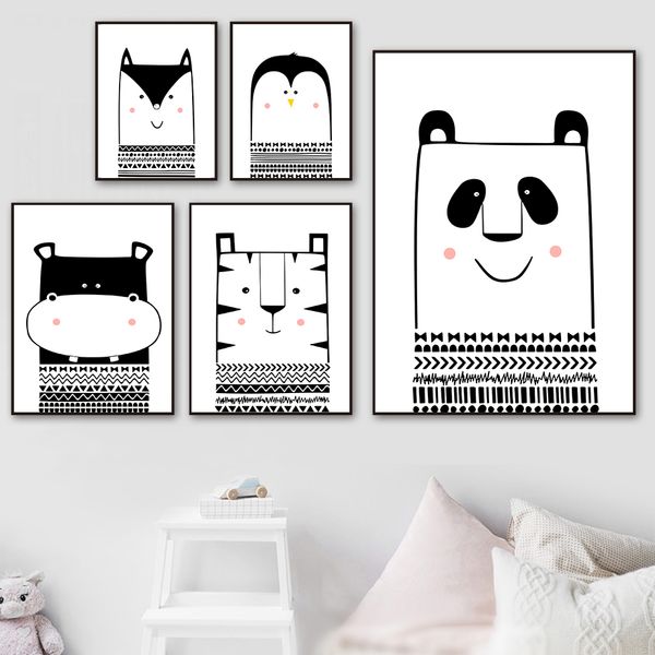 panda tiger hippo penguin cartoon wall art print canvas painting nordic canvas posters and prints wall pictures baby kids room
panda tiger hippo penguin cartoon wall art print canvas painting nordic canvas posters and prints wall pictures baby kids room