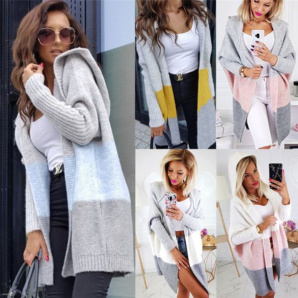 womens color block striped draped kimono cardigan with pockets long sleeve open front casual knit sweaters coat, White;black
womens color block striped draped kimono cardigan with pockets long sleeve open front casual knit sweaters coat, White;black