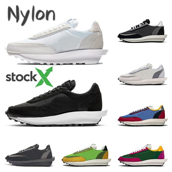 stock x sacai ldv waffle black white nylon running shoes grey pine green gusto varsity blue mens trainers fashion sport sneakers
stock x sacai ldv waffle black white nylon running shoes grey pine green gusto varsity blue mens trainers fashion sport sneakers