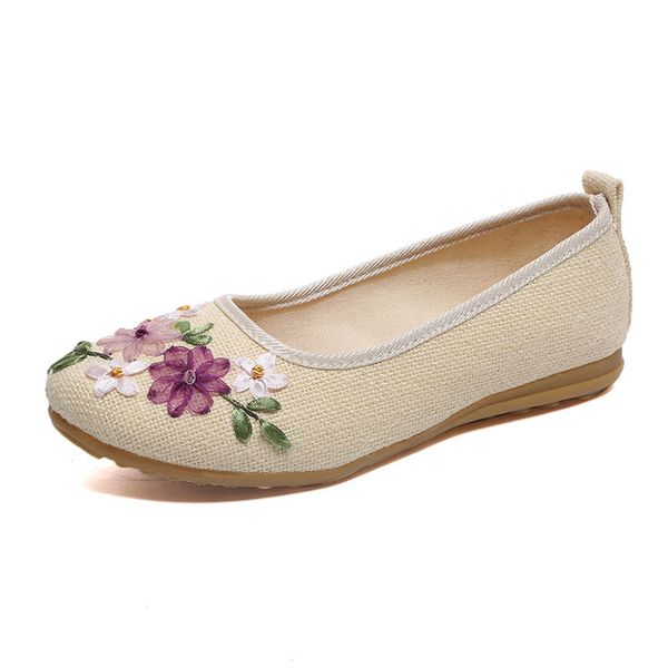cozulma women breathable linen casual shoes autumn fashion sneakers female flower hemp slip-on loafers shoes plus size 35-42
cozulma women breathable linen casual shoes autumn fashion sneakers female flower hemp slip-on loafers shoes plus size 35-42