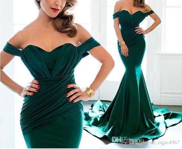 2019 new formal evening dresses off shoulder chapel train satin plus size 2018 arabic long dresses bridesmaid prom gowns custom made, Black;red
2019 new formal evening dresses off shoulder chapel train satin plus size 2018 arabic long dresses bridesmaid prom gowns custom made, Black;red