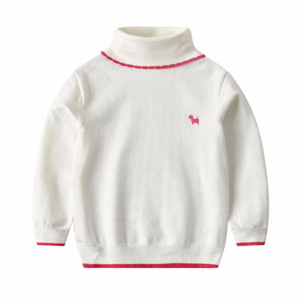 baby girls winter turtleneck sweater puppy embroidered boys wool knit sweaters 2019 new children warm pullover clothes, Blue
baby girls winter turtleneck sweater puppy embroidered boys wool knit sweaters 2019 new children warm pullover clothes, Blue