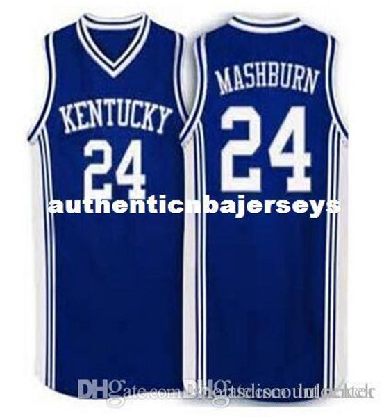 factory outlet #24 jamal mashburn kentucky wildcats basketball jerseys embroidery stitched personalized custom any size and name jersey, Black;blue
factory outlet #24 jamal mashburn kentucky wildcats basketball jerseys embroidery stitched personalized custom any size and name jersey, Black;blue