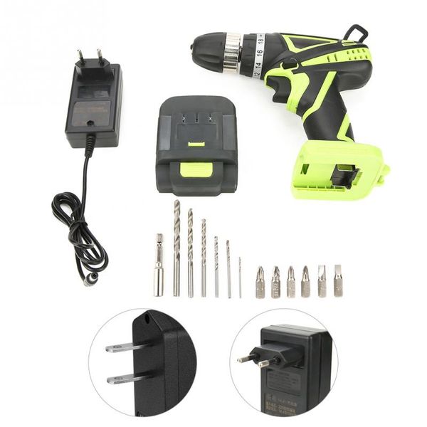 14.4v rechargeable lithium battery hand cordless electric drill screwdriver tool kit
14.4v rechargeable lithium battery hand cordless electric drill screwdriver tool kit