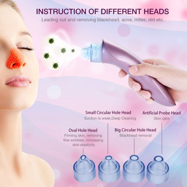 vacuum pore cleaner facial cleansing blackhead acne removal suction black spot face cleaner skin professional facial care tool
vacuum pore cleaner facial cleansing blackhead acne removal suction black spot face cleaner skin professional facial care tool
