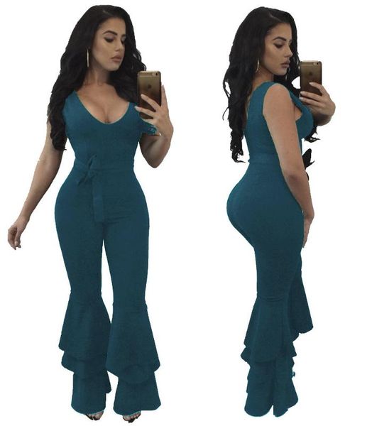 sleeveless v-neck overalls africa style fashion jumpsuit woman streetwear woman jumpsuit, Black;white
sleeveless v-neck overalls africa style fashion jumpsuit woman streetwear woman jumpsuit, Black;white