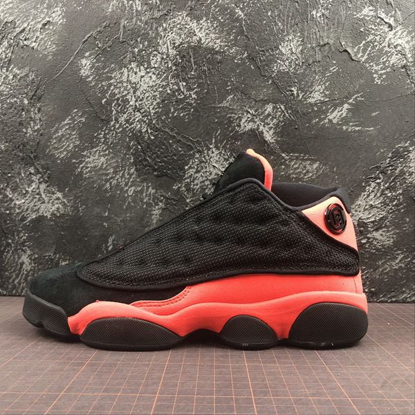 new released 13 xiii ct black red men s basketball shoes style code:at3102-006 13s sport shoes size eu36--47.5
new released 13 xiii ct black red men s basketball shoes style code:at3102-006 13s sport shoes size eu36--47.5