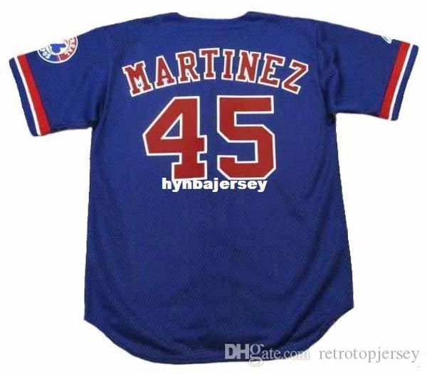 custom pedro martinez montreal stitched 1994 majestic vintage baseball jersey retro mens jerseys running, Black;blue
custom pedro martinez montreal stitched 1994 majestic vintage baseball jersey retro mens jerseys running, Black;blue