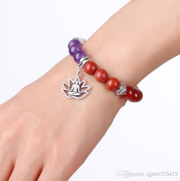 2019 new design seven color chakra energy bracelets natural black lava stone bracelets 8mm colorful beads bracelets with tree charm, Slivery;golden
2019 new design seven color chakra energy bracelets natural black lava stone bracelets 8mm colorful beads bracelets with tree charm, Slivery;golden