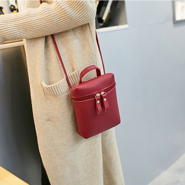 sleeper #p501 2019 new fashion women cross body bag shoulder bag messenger coin phone zipperbag solid mini design
sleeper #p501 2019 new fashion women cross body bag shoulder bag messenger coin phone zipperbag solid mini design