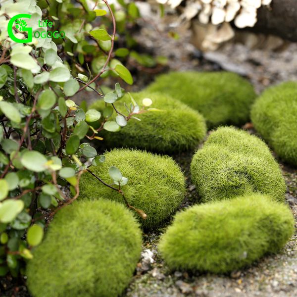 5pcs miniature diy garden fairy artificial lawn grass flocking stone pseudo-lawn wedding home party decor accessories
5pcs miniature diy garden fairy artificial lawn grass flocking stone pseudo-lawn wedding home party decor accessories