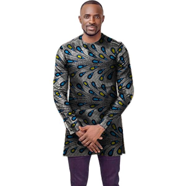 o-neck african t-shirt men fashion african print dashiki custom long sleeve clothes tailored africa clothing, Red
o-neck african t-shirt men fashion african print dashiki custom long sleeve clothes tailored africa clothing, Red
