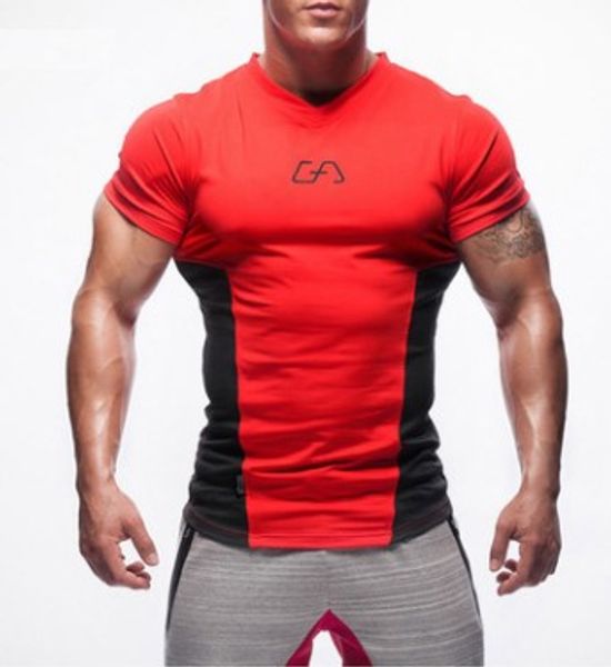 htsportsstore compression tight skin shirt mma short sleeves rashguard fitness base layer weight lifting male wear sport jerseys, Black;blue
htsportsstore compression tight skin shirt mma short sleeves rashguard fitness base layer weight lifting male wear sport jerseys, Black;blue