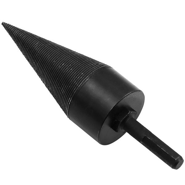 45mm firewood splitter machine drill wood cone reamer punch driver drill bit split drilling tools
45mm firewood splitter machine drill wood cone reamer punch driver drill bit split drilling tools