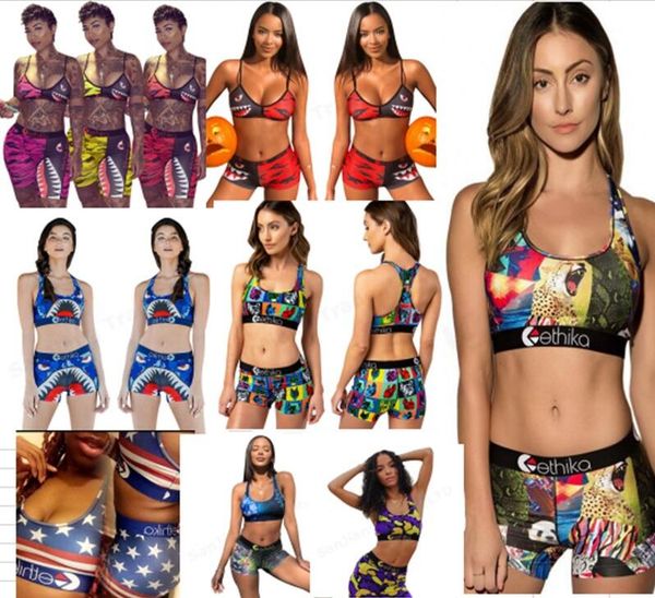 женщины купальники push up vest танк бюстгальтер шорты плавание магистральные брюки женские двухкусочный tracksuit shark camo купальник бики, White
женщины купальники push up vest танк бюстгальтер шорты плавание магистральные брюки женские двухкусочный tracksuit shark camo купальник бики, White
