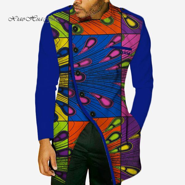 2019 new fashion autumn african wax print long sleeve shirts for men bazin riche shirts dashiki african style clothing wyn49, White;black
2019 new fashion autumn african wax print long sleeve shirts for men bazin riche shirts dashiki african style clothing wyn49, White;black