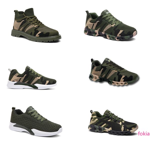 ale 2020 no-brand designer shoes men women running shoes camouflage army green outdoor trainer siez 36-44 style 3019
ale 2020 no-brand designer shoes men women running shoes camouflage army green outdoor trainer siez 36-44 style 3019