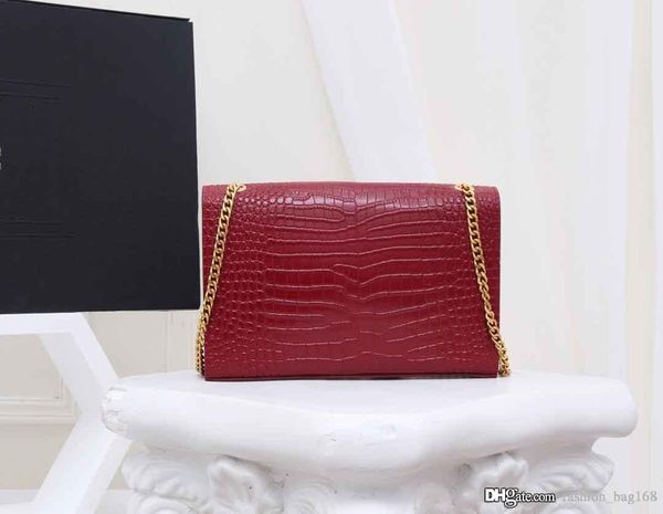 luxury designer woman handbag classic chain cross body bag croco print small shoulder flap bags genuine leather purse tote bags
luxury designer woman handbag classic chain cross body bag croco print small shoulder flap bags genuine leather purse tote bags