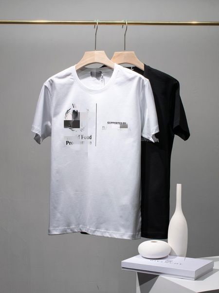 20ss luxury womans designer clothes t shirts for mens tshirt with paris short sleeve mens shirt vintage classic clothing chestlogos 4.20, White;black
20ss luxury womans designer clothes t shirts for mens tshirt with paris short sleeve mens shirt vintage classic clothing chestlogos 4.20, White;black