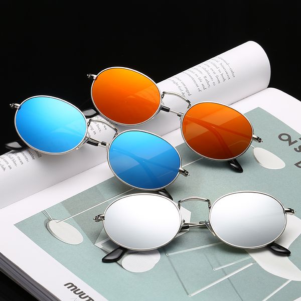 new round metal frame vintage gothic sun glasses women causal punk designer sunglasses women 2019 high quality, White;black
new round metal frame vintage gothic sun glasses women causal punk designer sunglasses women 2019 high quality, White;black