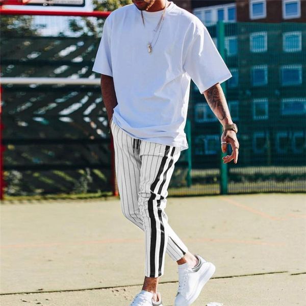 man pants 2019 brand new mens skinny slim fit bottom stripe casual high pants with pockets workout hip hop track trousers, Black
man pants 2019 brand new mens skinny slim fit bottom stripe casual high pants with pockets workout hip hop track trousers, Black