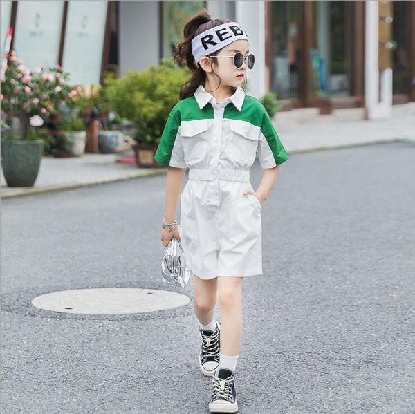 2020 new wholesale girls patchwork overalls summer fashion girls shorts 4-9t c998, Blue
2020 new wholesale girls patchwork overalls summer fashion girls shorts 4-9t c998, Blue