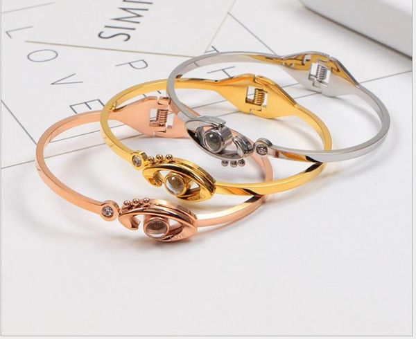 fashion letter bracelet jewelry 18k with stainless steel bracelet gift, Golden;silver
fashion letter bracelet jewelry 18k with stainless steel bracelet gift, Golden;silver