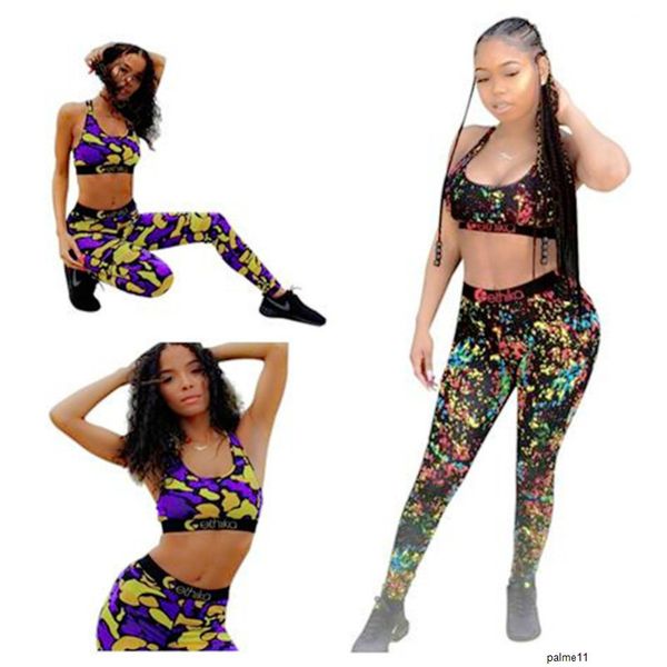 женщины ethika бюстгальтер tracksuit рукавов бюстгальтеры жилет + брюки legging 2 piece set летние наряды etws3 тренажерный зал sportswear4q, White
женщины ethika бюстгальтер tracksuit рукавов бюстгальтеры жилет + брюки legging 2 piece set летние наряды etws3 тренажерный зал sportswear4q, White
