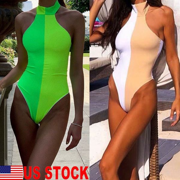 women's bandage patchwork one piece bikini swimwear swimsuit bathing monokini beachwear female swimming suit bathing suit
women's bandage patchwork one piece bikini swimwear swimsuit bathing monokini beachwear female swimming suit bathing suit