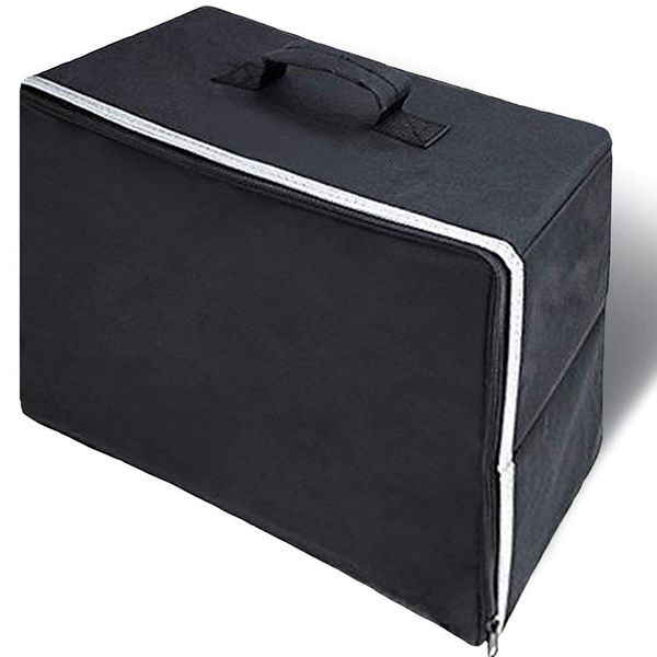 sewing notions & tools promotion lightweight dustproof cover portable practical with pockets machine foldable protective home easy clean ac, Black
sewing notions & tools promotion lightweight dustproof cover portable practical with pockets machine foldable protective home easy clean ac, Black