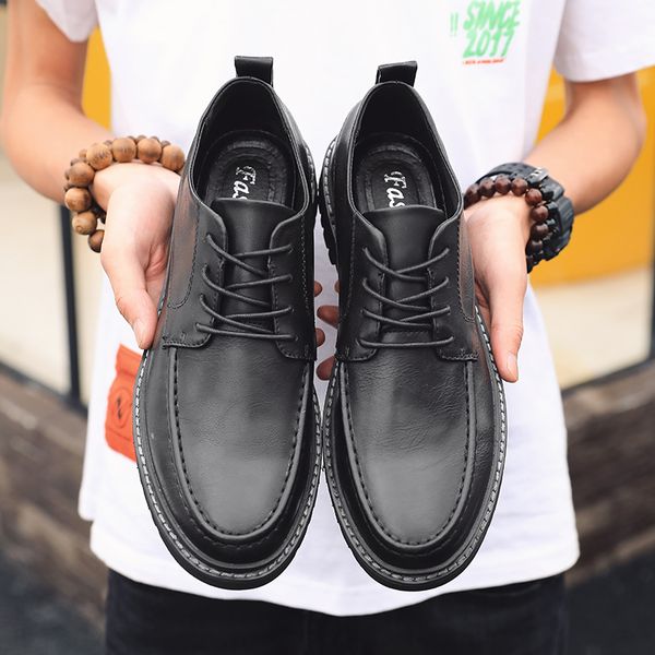 new business men oxfords shoes black brown male wedding pointed men's leather shoes wedding party dress
new business men oxfords shoes black brown male wedding pointed men's leather shoes wedding party dress