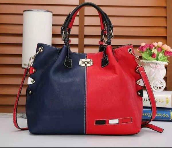 Горячая распродажа мода женская емкость сумка PU сумки женские сумки женские коше
Горячая распродажа мода женская емкость сумка PU сумки женские сумки женские коше