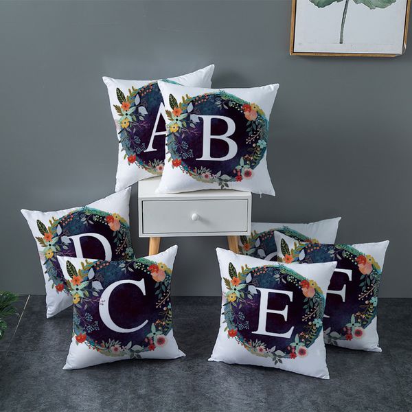 pillowcase letters a-z printing colorful printed simple 45*45cm pillow case fashion creative beautiful flower cute cushion cover
pillowcase letters a-z printing colorful printed simple 45*45cm pillow case fashion creative beautiful flower cute cushion cover