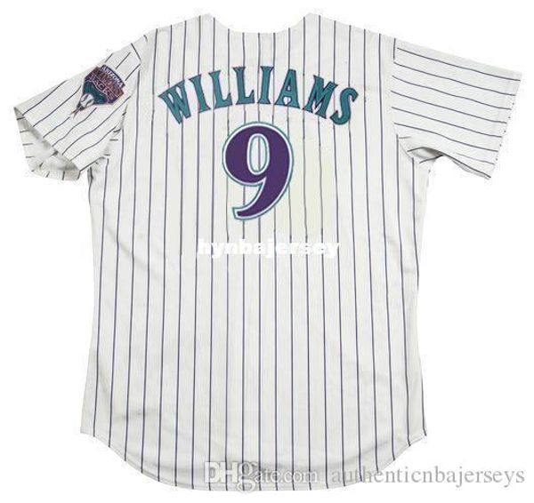 custom matt williams arizona stitched 2001 majestic vintage home baseball jersey retro mens jerseys running, Black;blue
custom matt williams arizona stitched 2001 majestic vintage home baseball jersey retro mens jerseys running, Black;blue