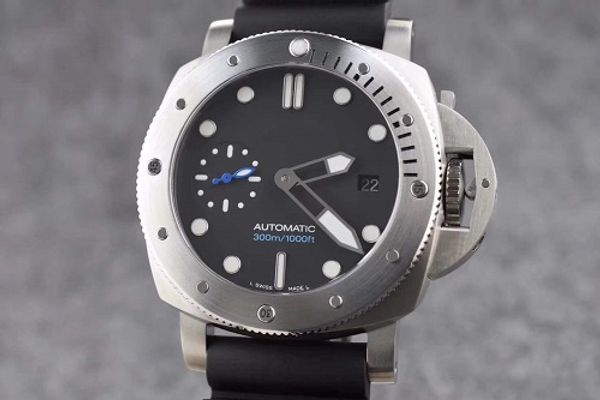 2019 luxury watch 42mm p9010 automatic mechanical movement / 682 sapphire glass mirror rubber strap 316 stainless steel case super luminous, Slivery;brown
2019 luxury watch 42mm p9010 automatic mechanical movement / 682 sapphire glass mirror rubber strap 316 stainless steel case super luminous, Slivery;brown