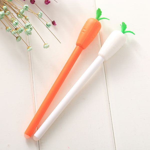 gel pen,cute cartoon carrot water-based styling pen neutral pen 0.38mm black ink signature for students wholesale
gel pen,cute cartoon carrot water-based styling pen neutral pen 0.38mm black ink signature for students wholesale